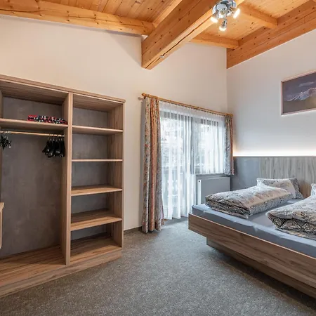Nicola Appartement Sölden
