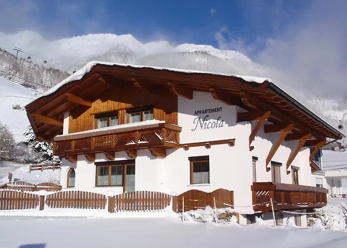 Апартаменты Nicola Зёльден