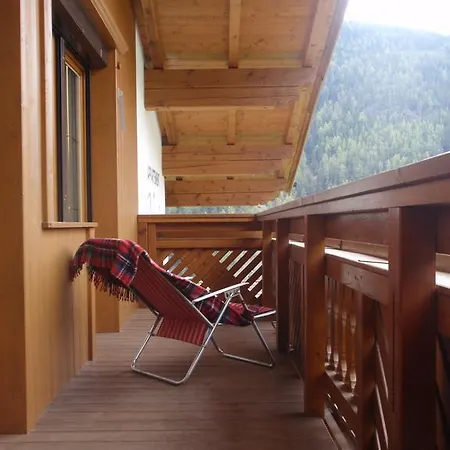 Appartement Nicola Sölden